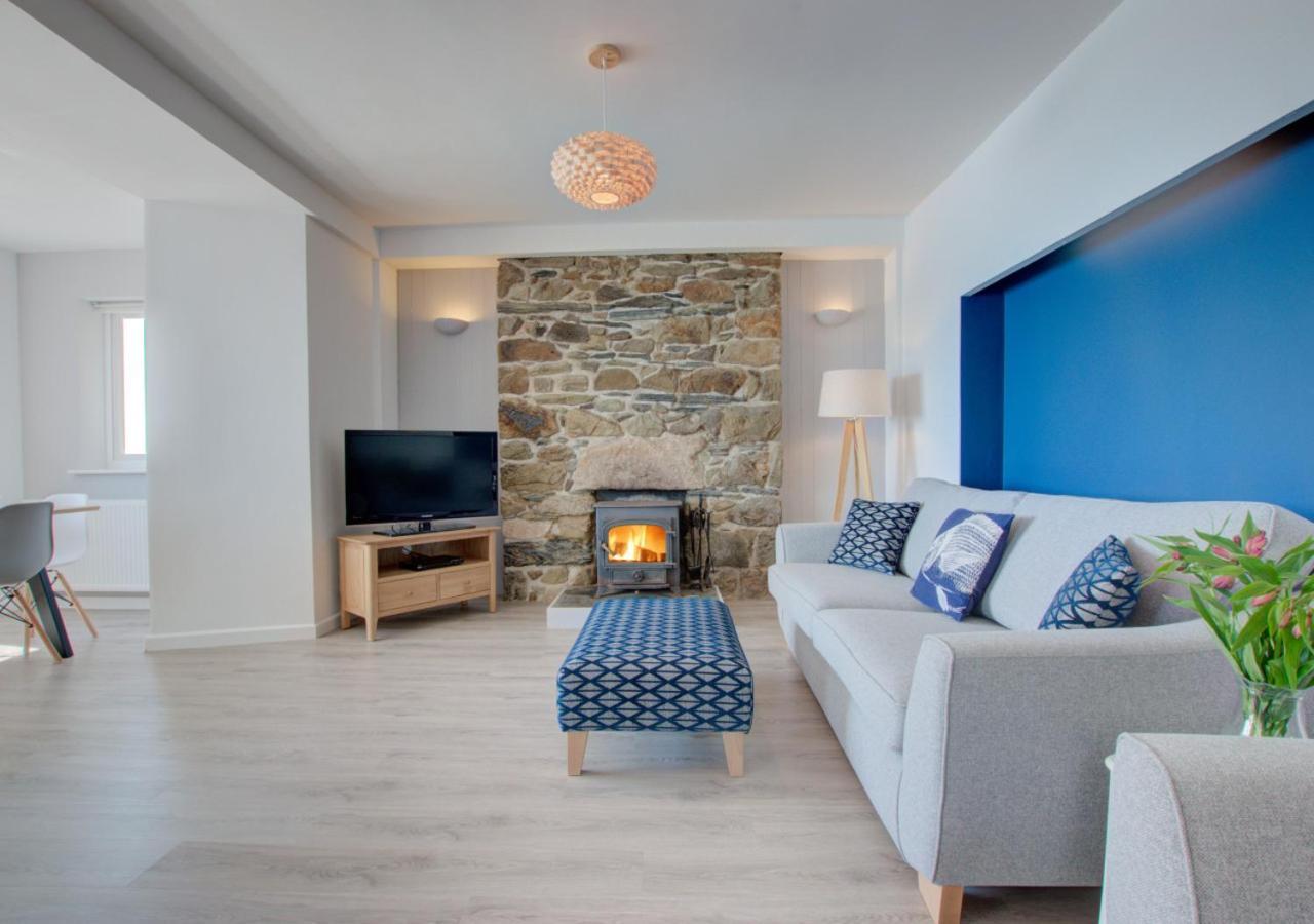 Willa Mott House Porthleven Zewnętrze zdjęcie