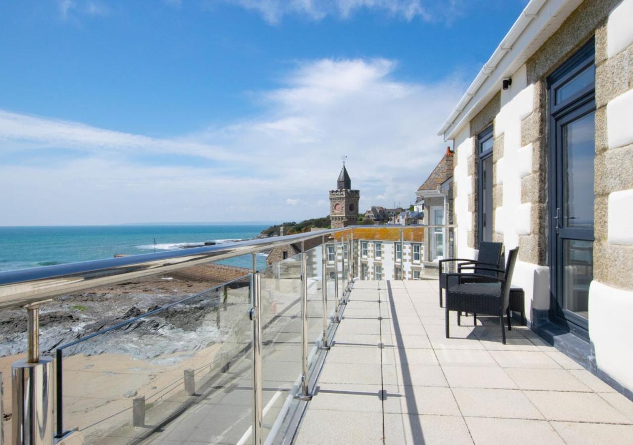 Willa Mott House Porthleven Zewnętrze zdjęcie