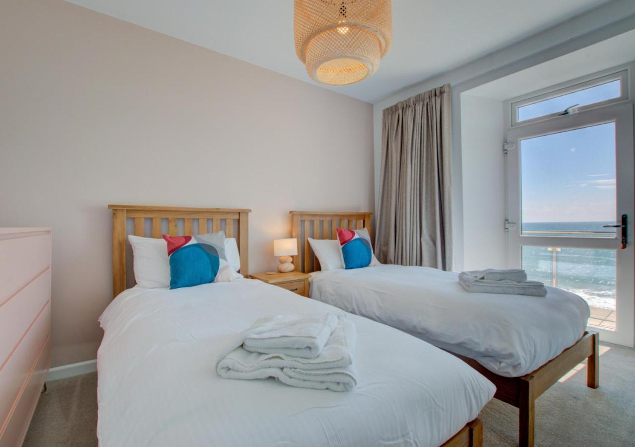 Willa Mott House Porthleven Zewnętrze zdjęcie