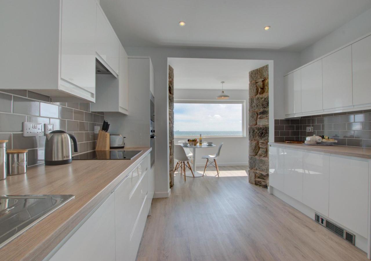 Willa Mott House Porthleven Zewnętrze zdjęcie