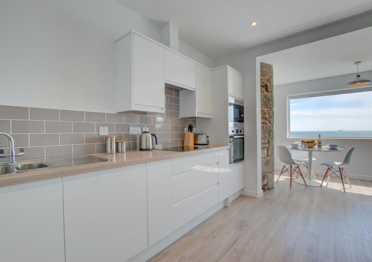 Willa Mott House Porthleven Zewnętrze zdjęcie