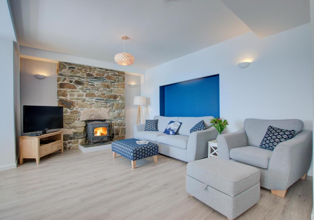 Willa Mott House Porthleven Zewnętrze zdjęcie